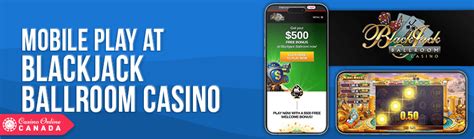 blackjack ballroom casino mobile